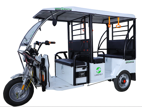 e-rickshaw